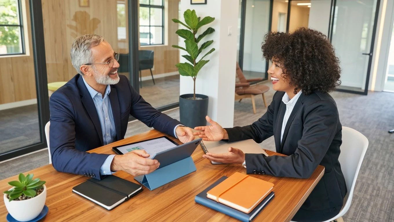What the Best Executive Sales Recruiters Actually Do — And Why It Matters